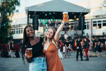 Bästa klädtipsen för konserter & festivaler